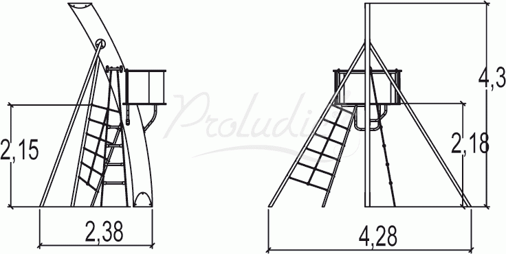Maszt Keo J2752 Maszt Keo J2752
