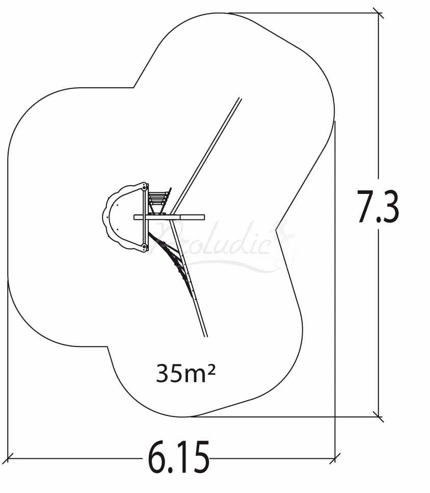 Maszt Keo J2752 Maszt Keo J2752