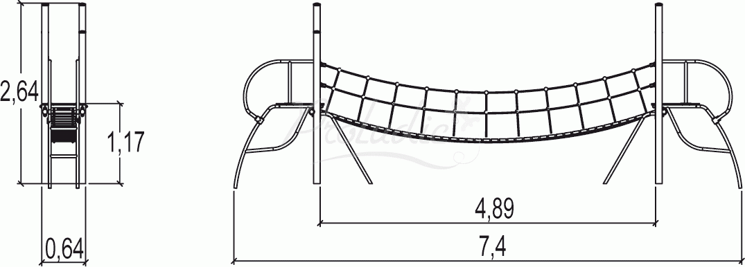 Most J2740 Most J2740