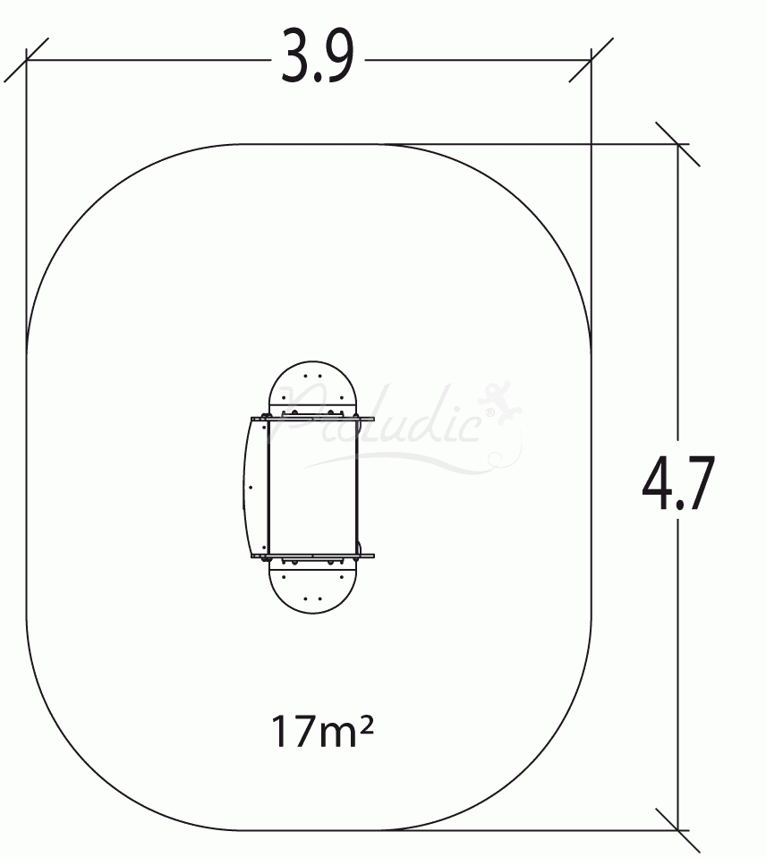 Urządzenie zabawowe Tiboo J3901