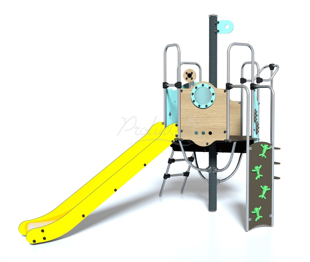 Zestaw stalowy Aquatica nr 3 J2643M Zestaw stalowy Aquatica nr 3 J2643M