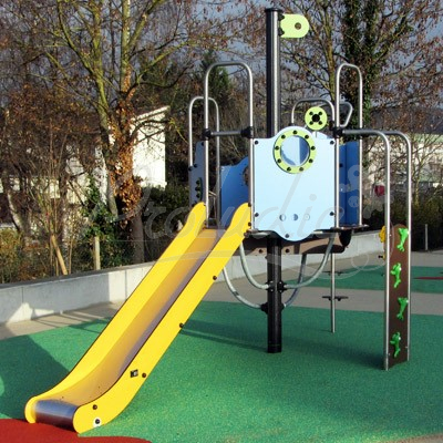 Zestaw stalowy Aquatica nr 3 J2643M Zestaw stalowy Aquatica nr 3 J2643M