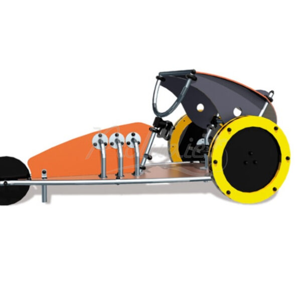 Wyścigówka Dragster J3601