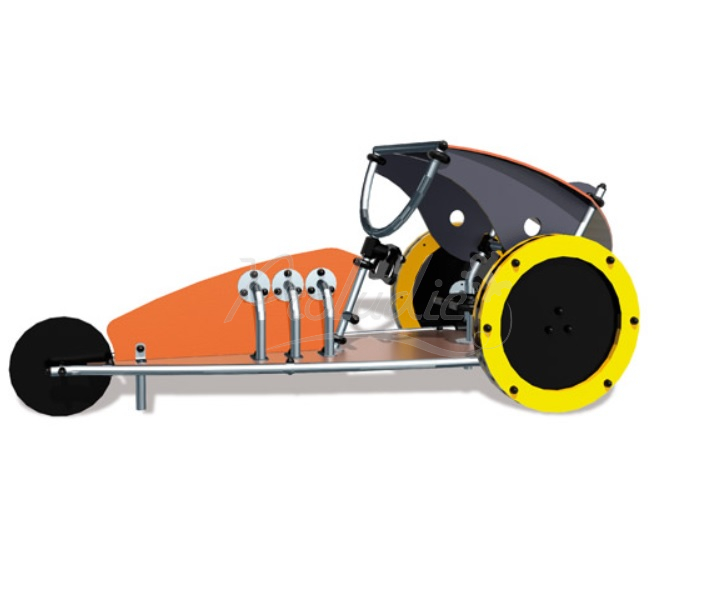Wyścigówka Dragster J3601 Wyścigówka Dragster J3601