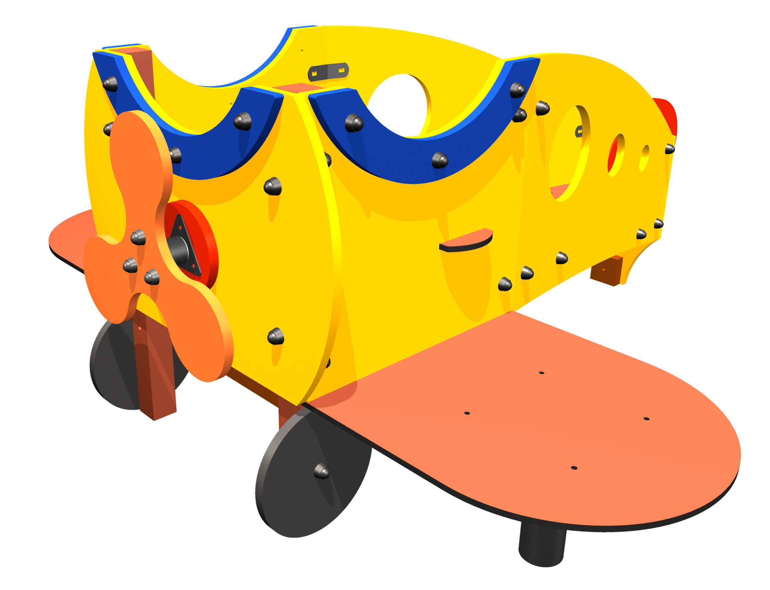 Samolot J2603 Samolot J2603