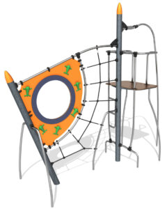 Urządzenie wspinaczkowe Golgoth J415