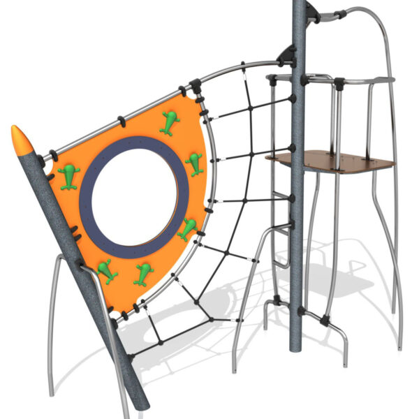 Urządzenie wspinaczkowe Golgoth J415