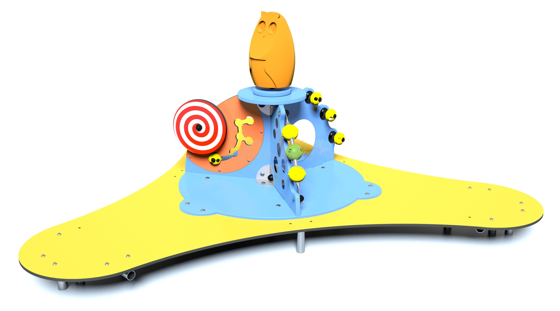 Urządzenie zabawowe Tiboo J3905 Urządzenie zabawowe Tiboo J3905