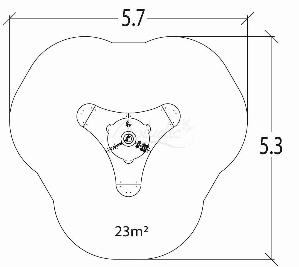 Urządzenie zabawowe Tiboo J3905 Urządzenie zabawowe Tiboo J3905