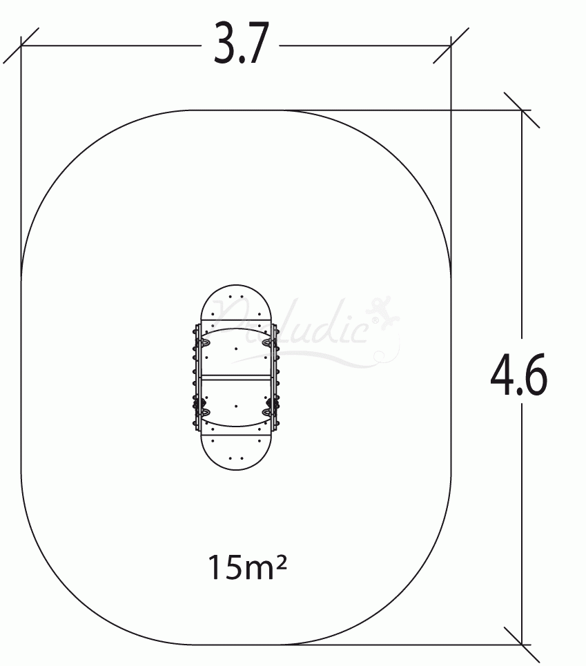 Urządzenie zabawowe Tiboo J3903 Urządzenie zabawowe Tiboo J3903