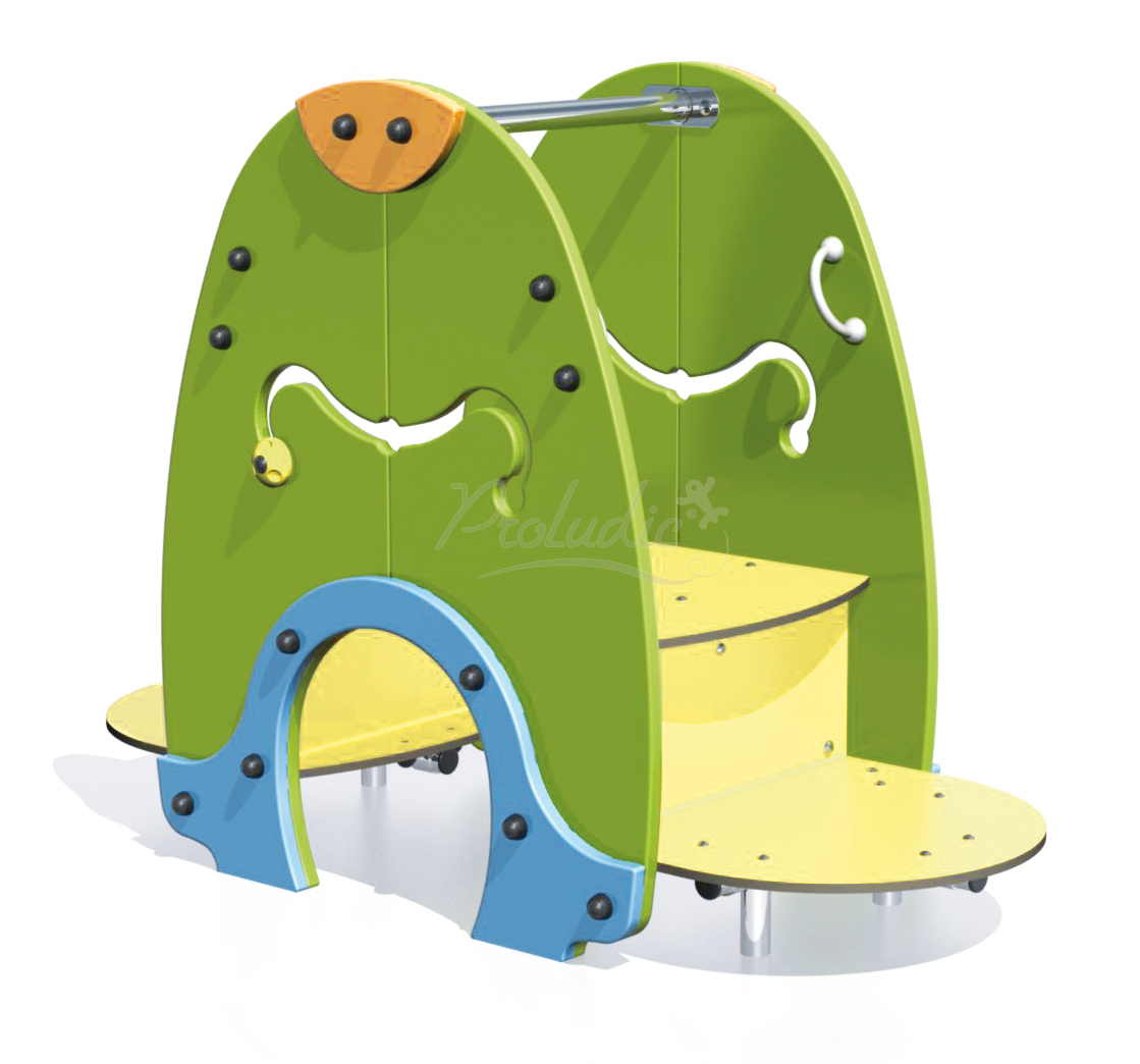 Urządzenie zabawowe Tiboo J3903 Urządzenie zabawowe Tiboo J3903