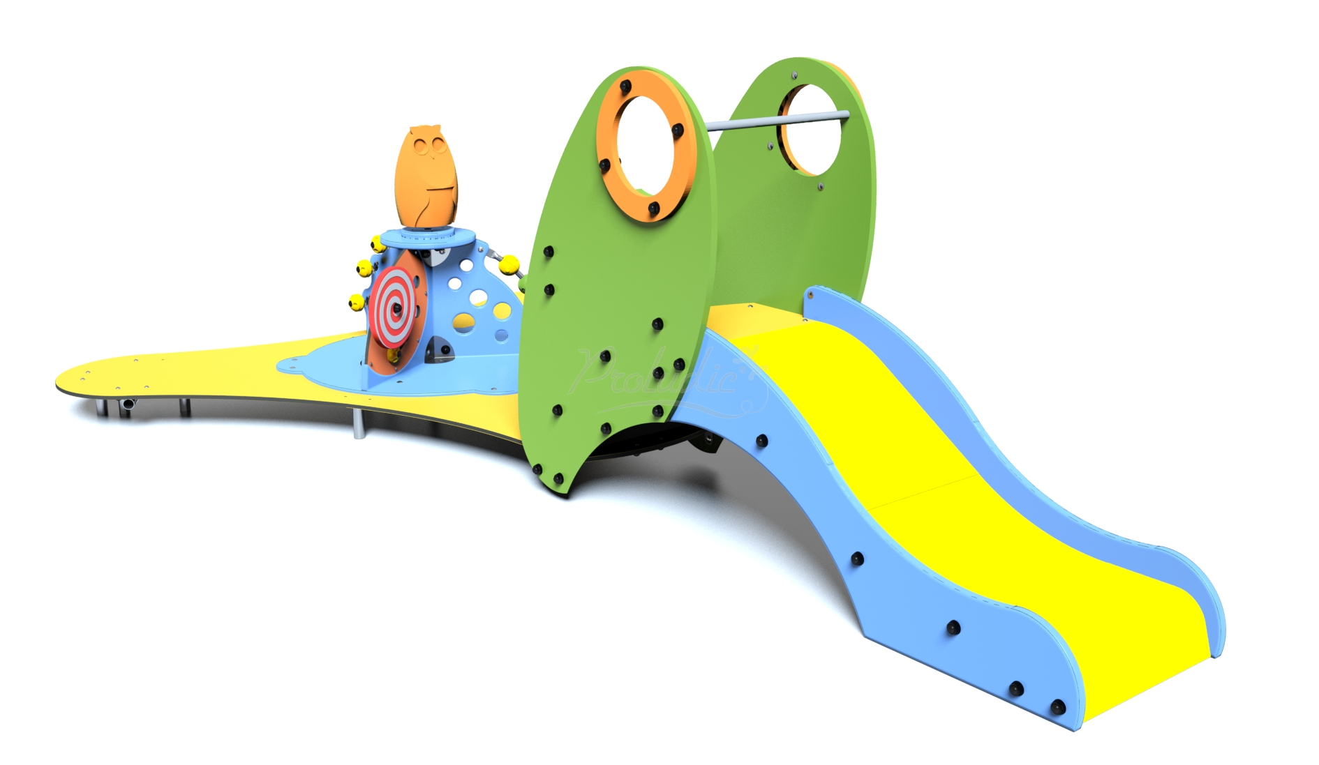 Urządzenie zabawowe Tiboo J3921