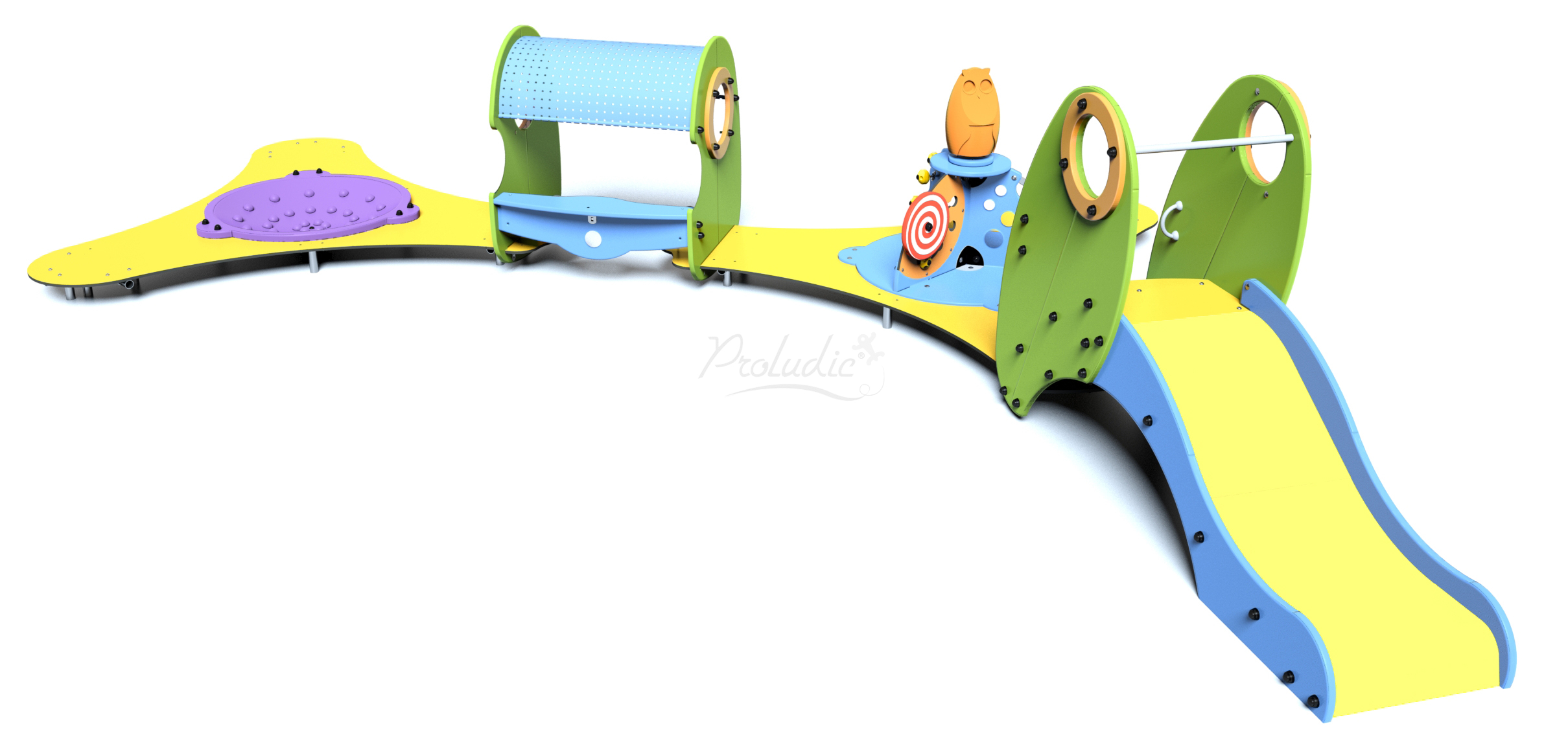 Urządzenie zabawowe Tiboo J3925 Urządzenie zabawowe Tiboo J3925