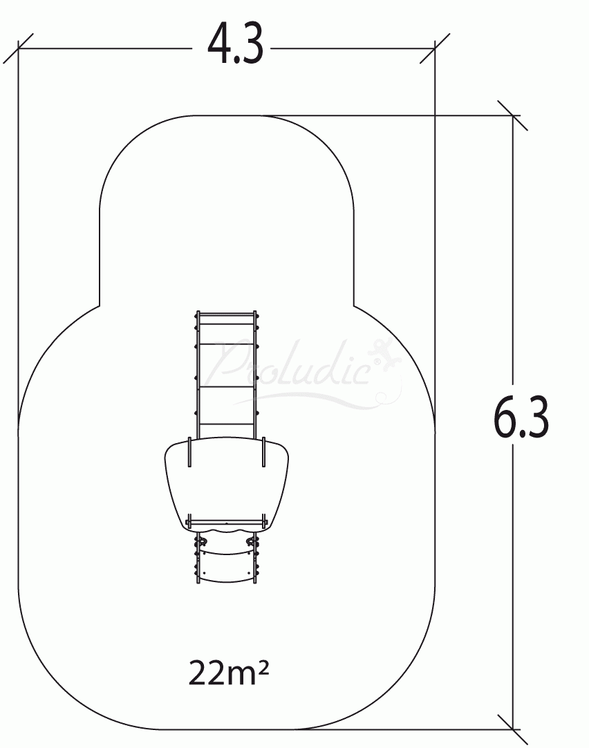 Urządzenie zabawowe Tiboo J3950 Urządzenie zabawowe Tiboo J3950