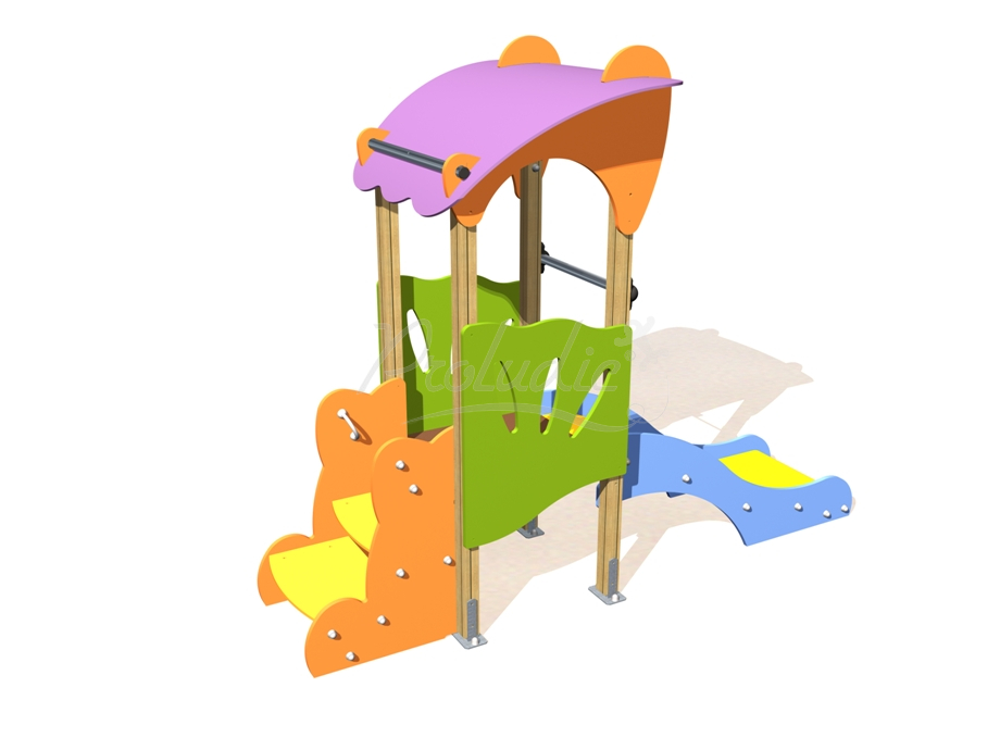 Urządzenie zabawowe Tiboo J3950 Urządzenie zabawowe Tiboo J3950