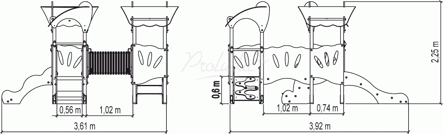 Urządzenie zabawowe Tiboo J3952