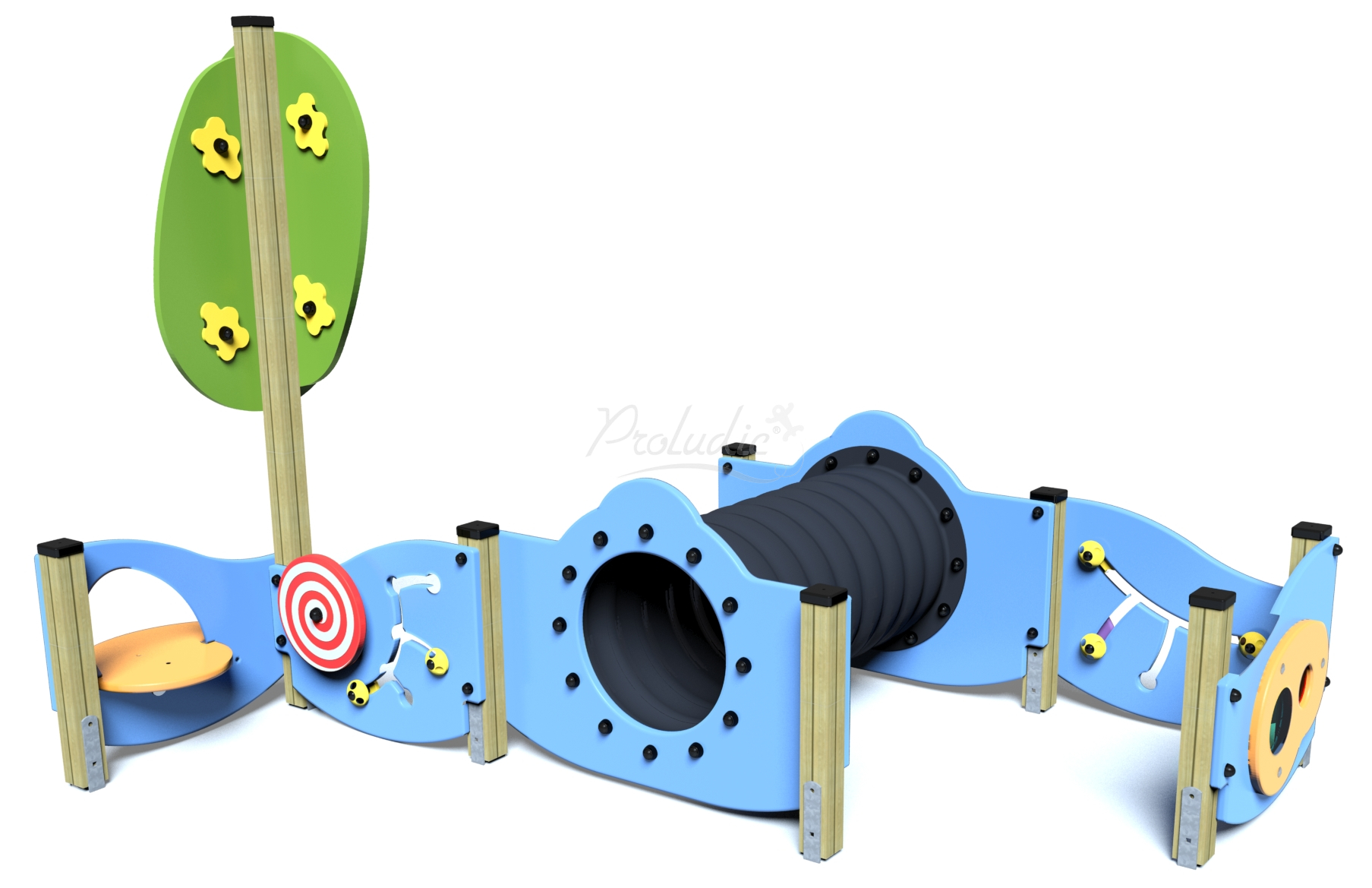 Urządzenie zabawowe Tiboo J3954 Urządzenie zabawowe Tiboo J3954