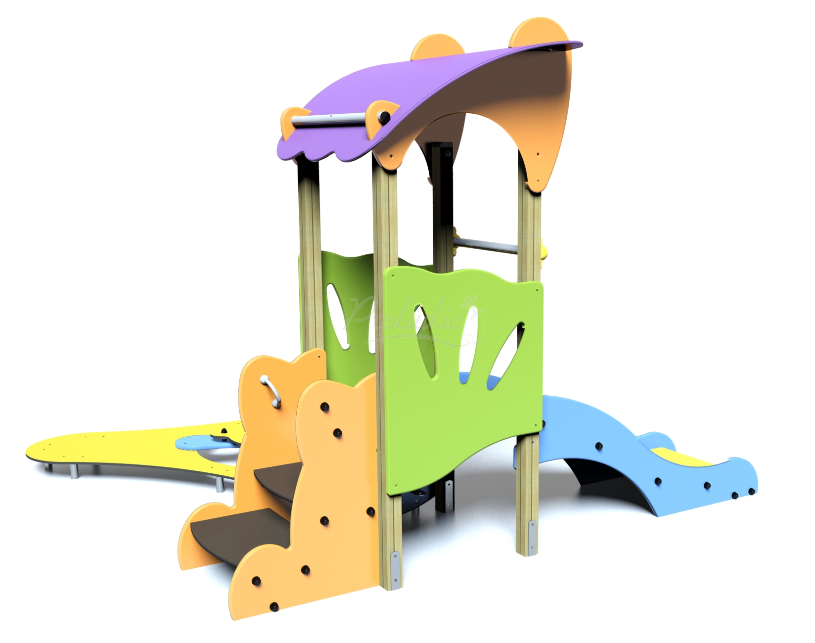 Urządzenie zabawowe Tiboo J3955