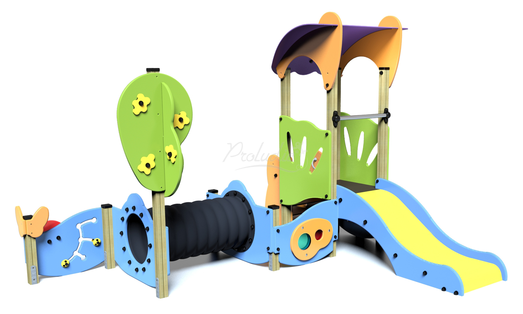 Urządzenie zabawowe Tiboo J3957 Urządzenie zabawowe Tiboo J3957