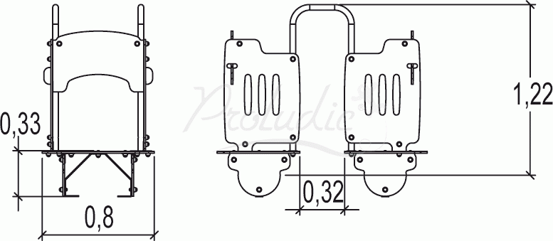 Wagon J2618 Wagon J2618