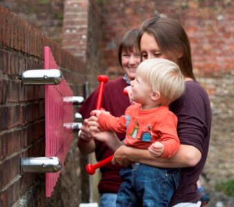 Wall Marimba - PPWMAR