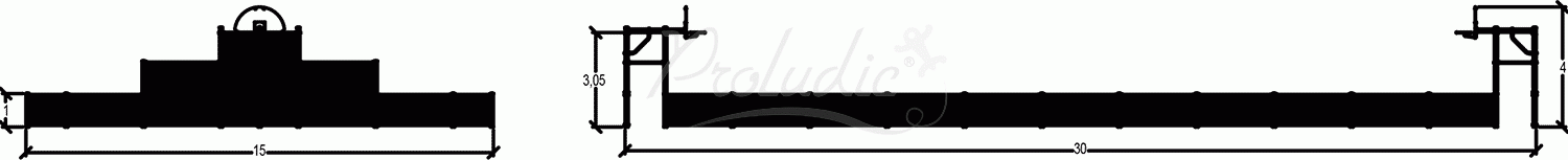 Wielofunkcyjne boisko do gier J22215