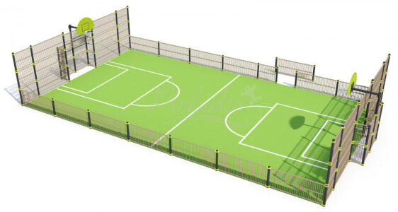 WIELOFUNKCYJNE BOISKO DO GIER J22227