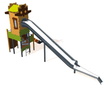 Wieża prostokątna Amazonia J47200