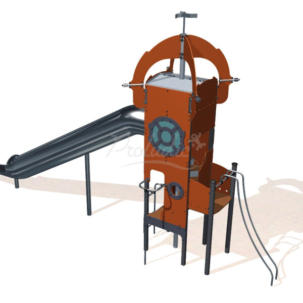 Wieża prostokątna Metropolis J47100