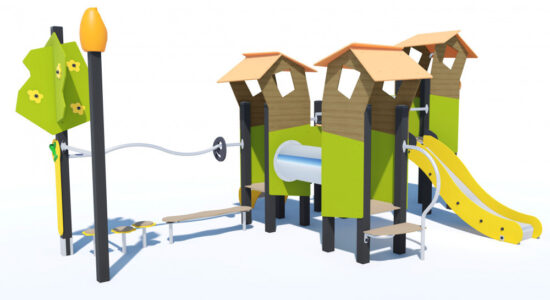 Wioska marzeń J2624