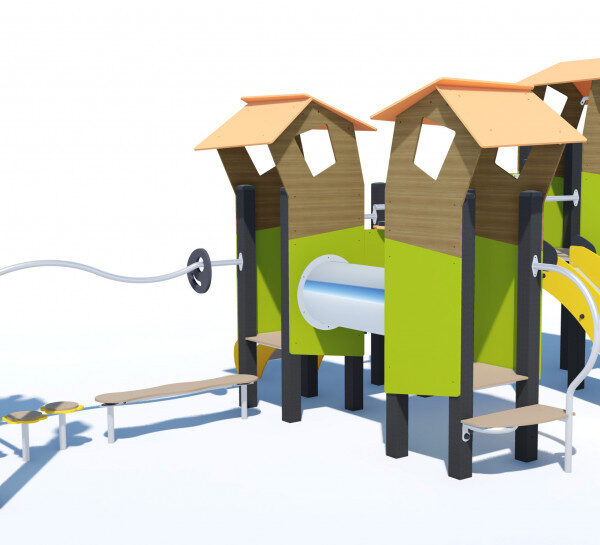 Wioska marzeń J2624