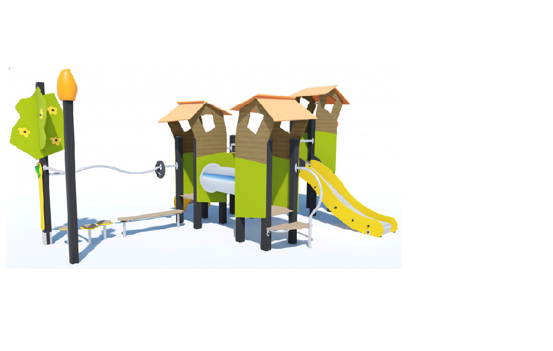 Wioska marzeń J2624 Wioska marzeń J2624