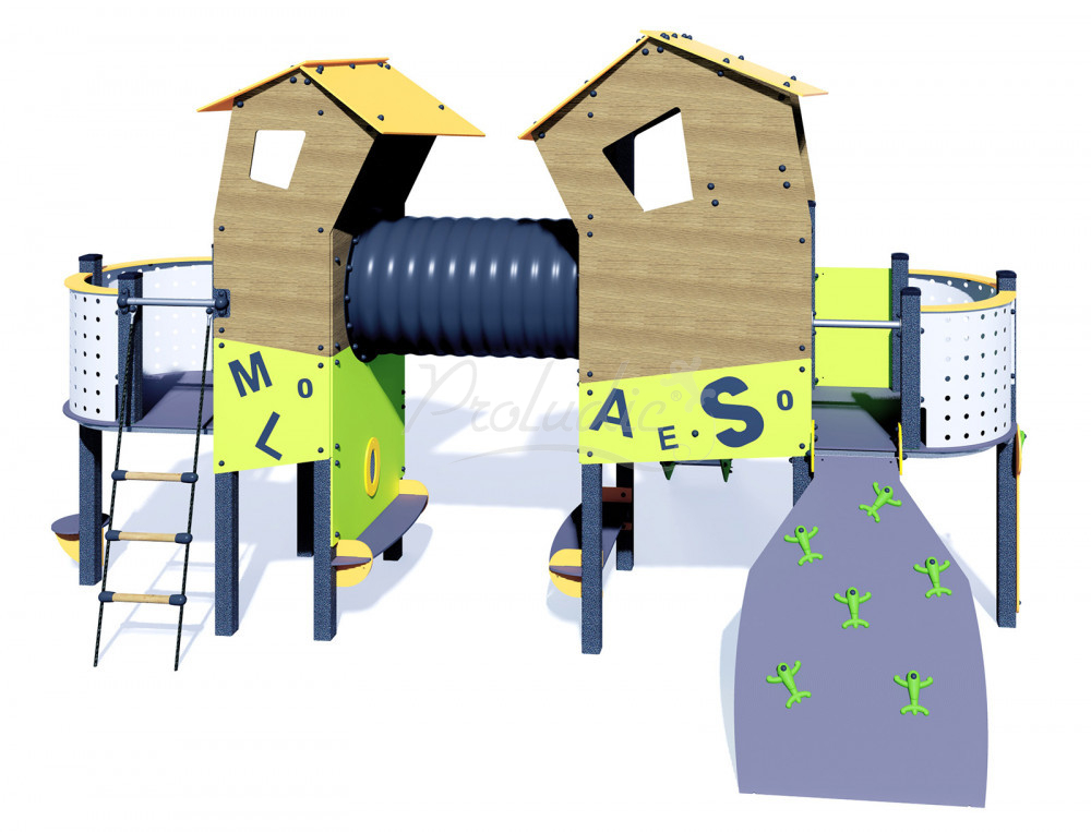 Wioska z marzeń - bajkowy plac zabaw Wioska z marzeń - bajkowy plac zabaw
