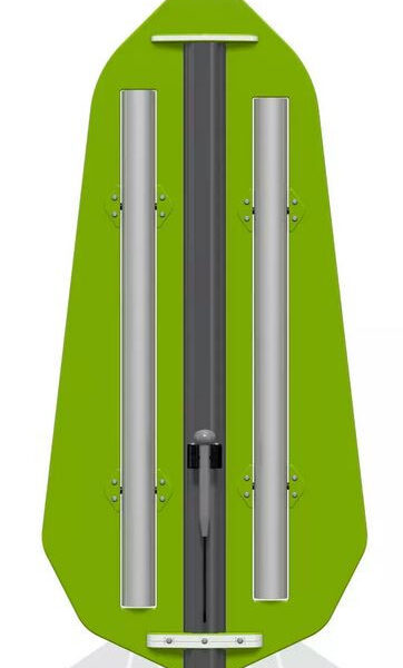 Pomysł na instrument muzyzczny na plac zabaw FIVGCTHI-AL-WP