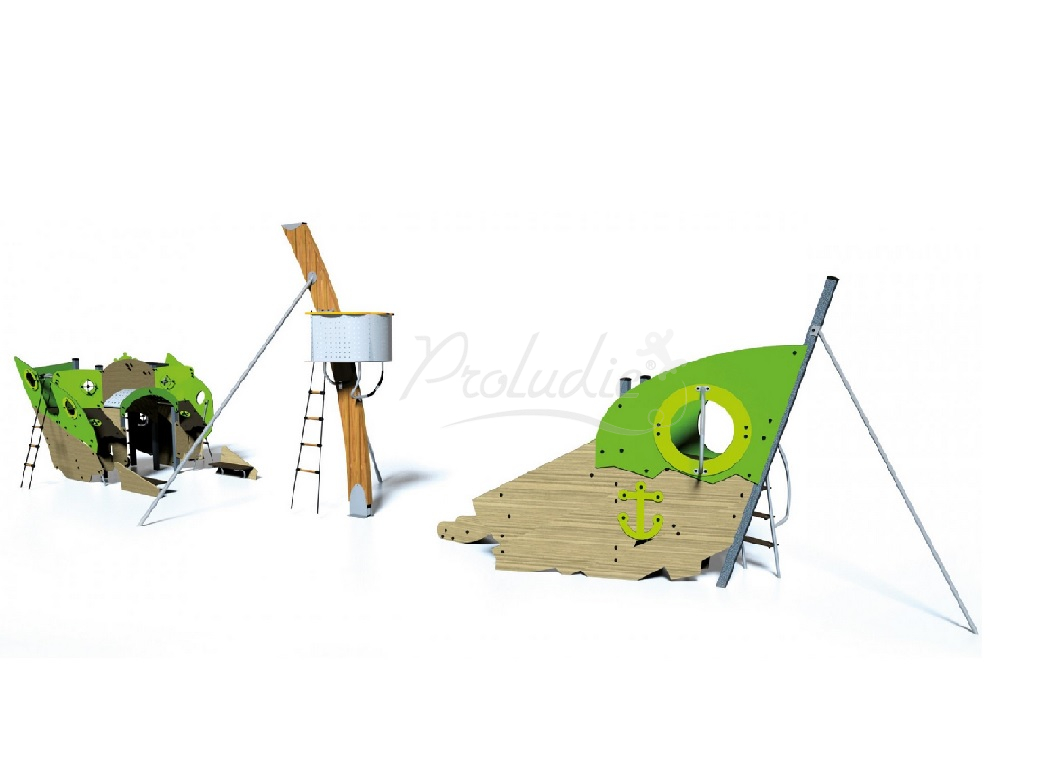 Wrak statku Keo J2750M Wrak statku Keo J2750M