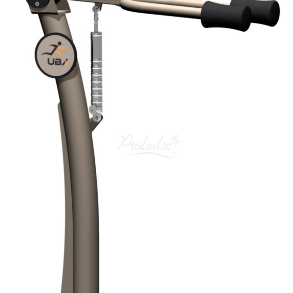 Wyciskanie hydrauliczne Urbanix R37-UBX-217