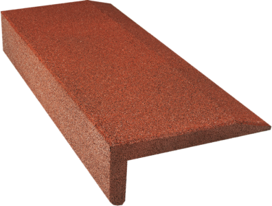 Zabezpieczenie ostrych krawędzi -  krawędź 160 mm