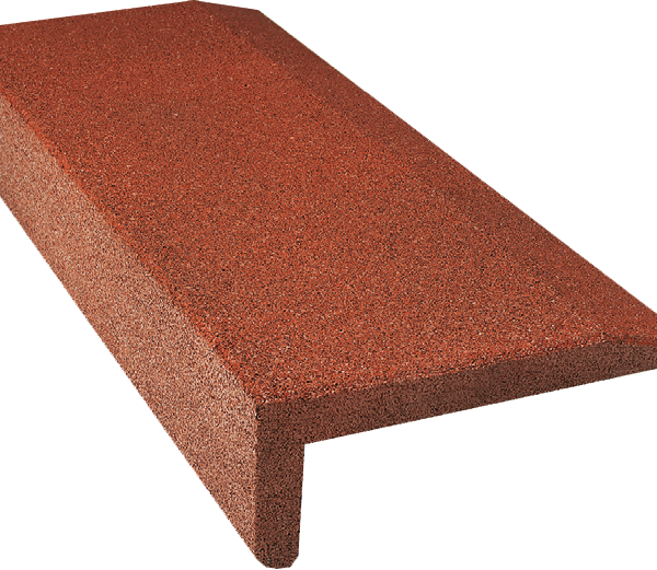 Zabezpieczenie ostrych krawędzi - krawędź 160 mm