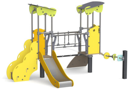 ZESTAW DIABOLO - J38203