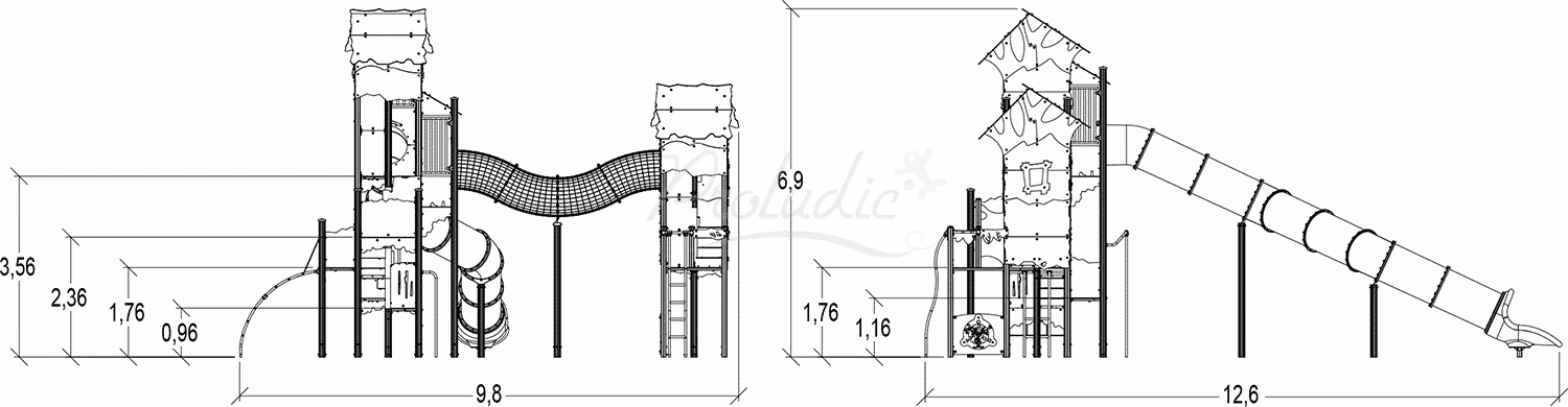 Zestaw J2688-4 Zestaw J2688-4