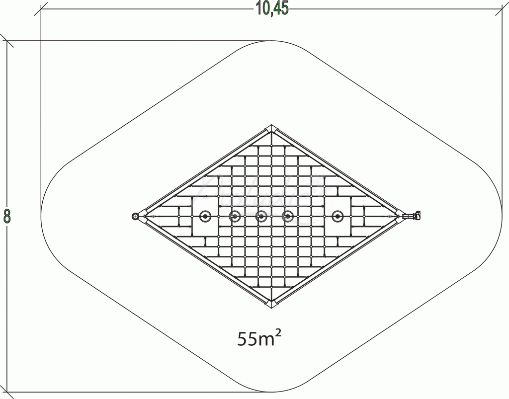 Zestaw Kanope J57002 Zestaw Kanope J57002
