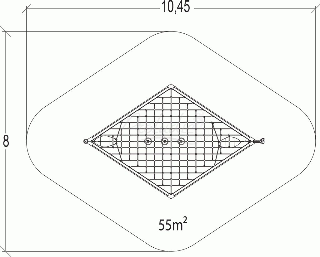 Zestaw Kanope J57003 Zestaw Kanope J57003