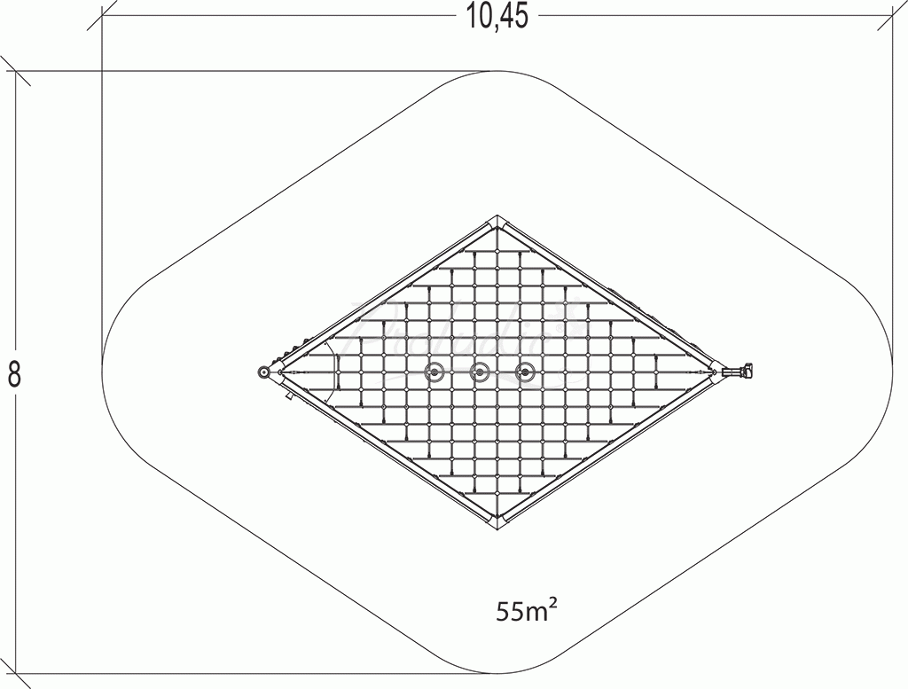 Zestaw Kanope J57004 Zestaw Kanope J57004