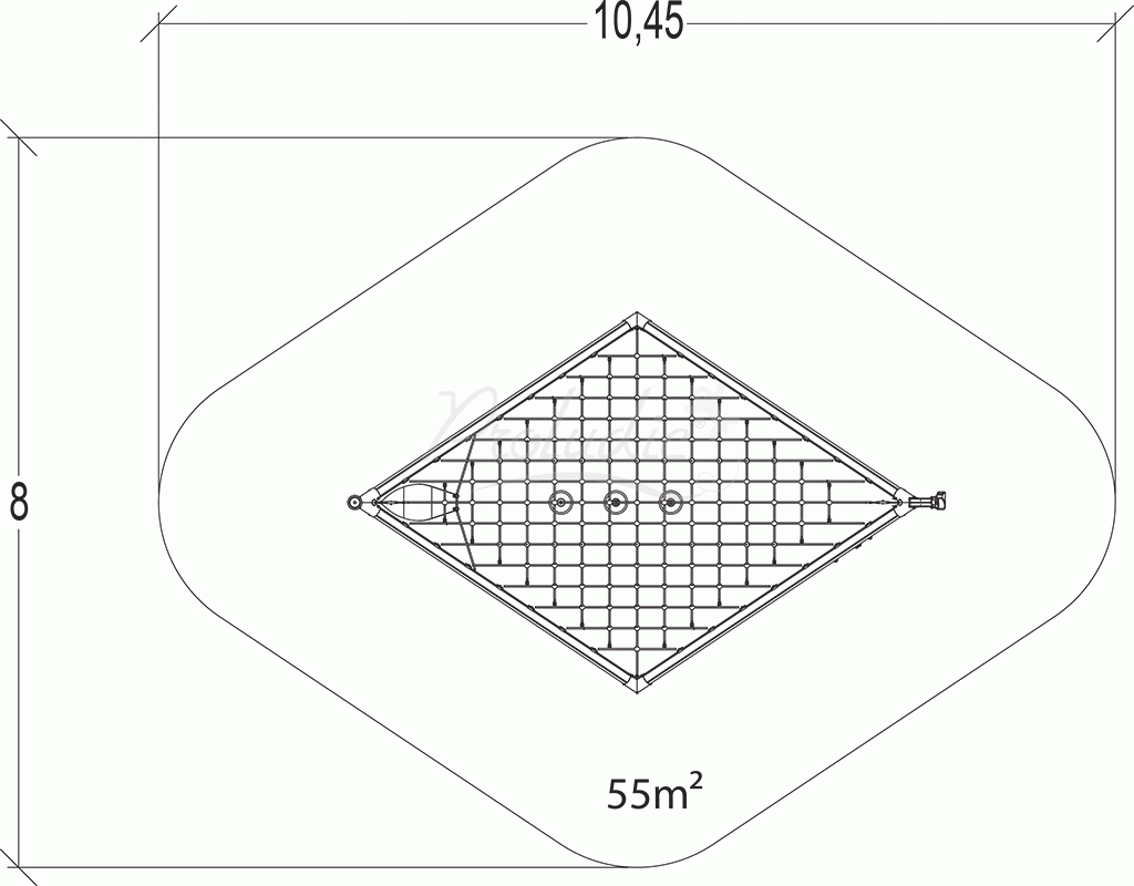 Zestaw Kanope J57005 Zestaw Kanope J57005