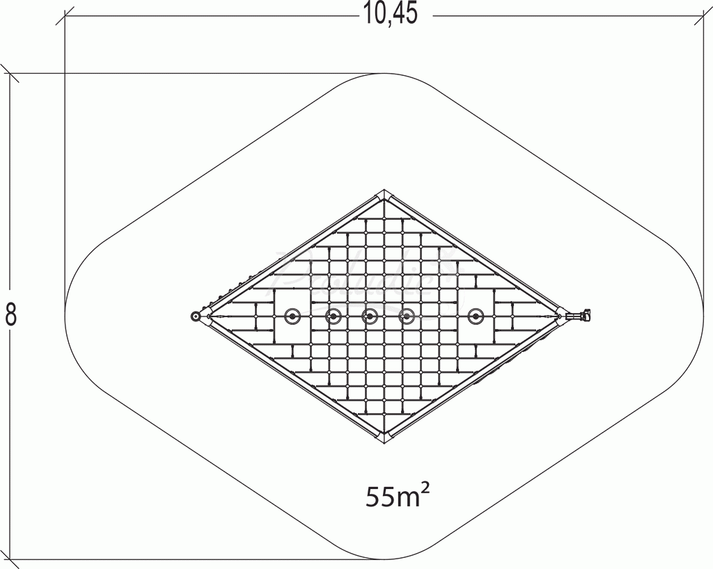 Zestaw Kanope J57006 Zestaw Kanope J57006