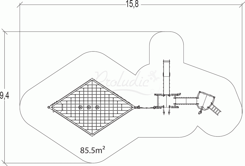 Zestaw Kanope J57009 Zestaw Kanope J57009