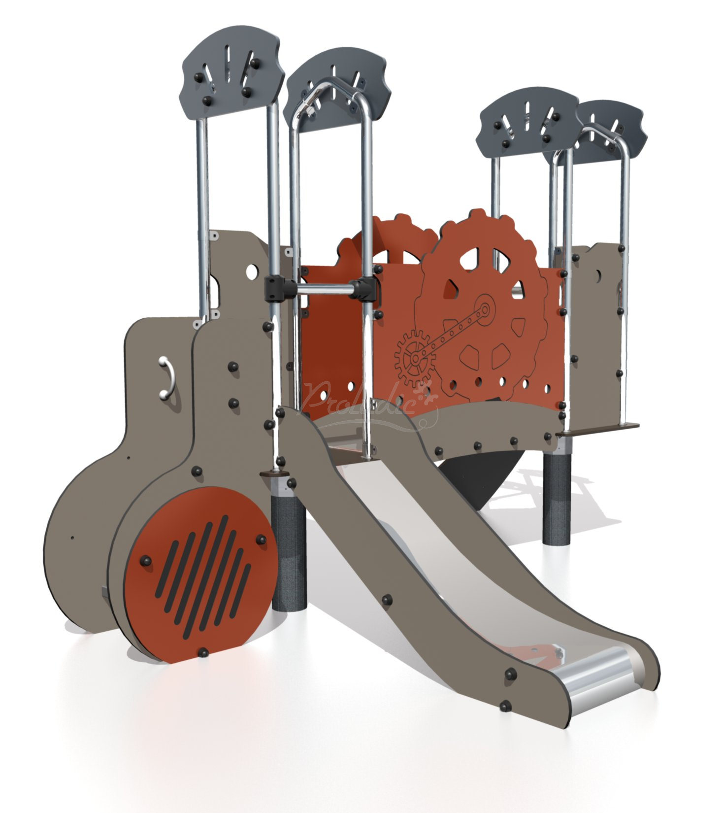 Zestaw tematyczny Metropolia J38302 Zestaw tematyczny Metropolia J38302