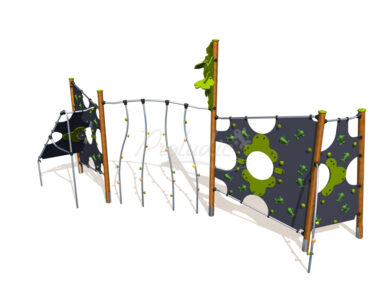 Zestaw Pionowy Świat Przygoda J48105