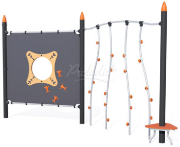 ZESTAW SPRAWNOŚCIOWY NINJA - J5904