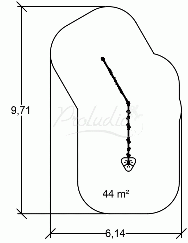 ZESTAW SPRAWNOŚCIOWY NINJA - J5904